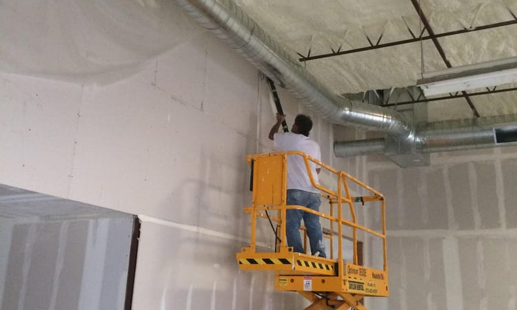 Drywall Repair & Painter in Lancaster, TX