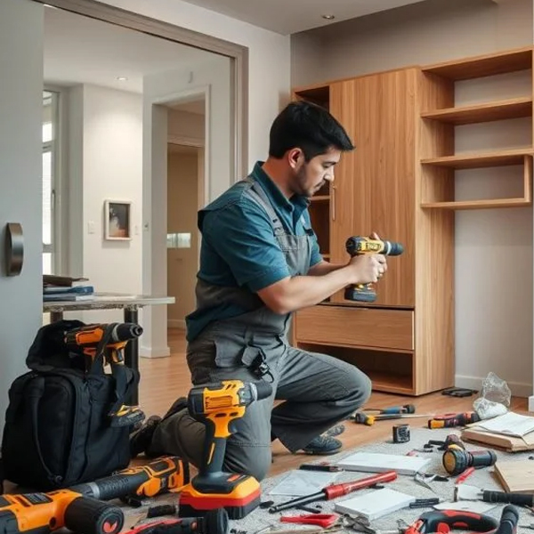 Deck & Patio Builder in Lancaster, TX